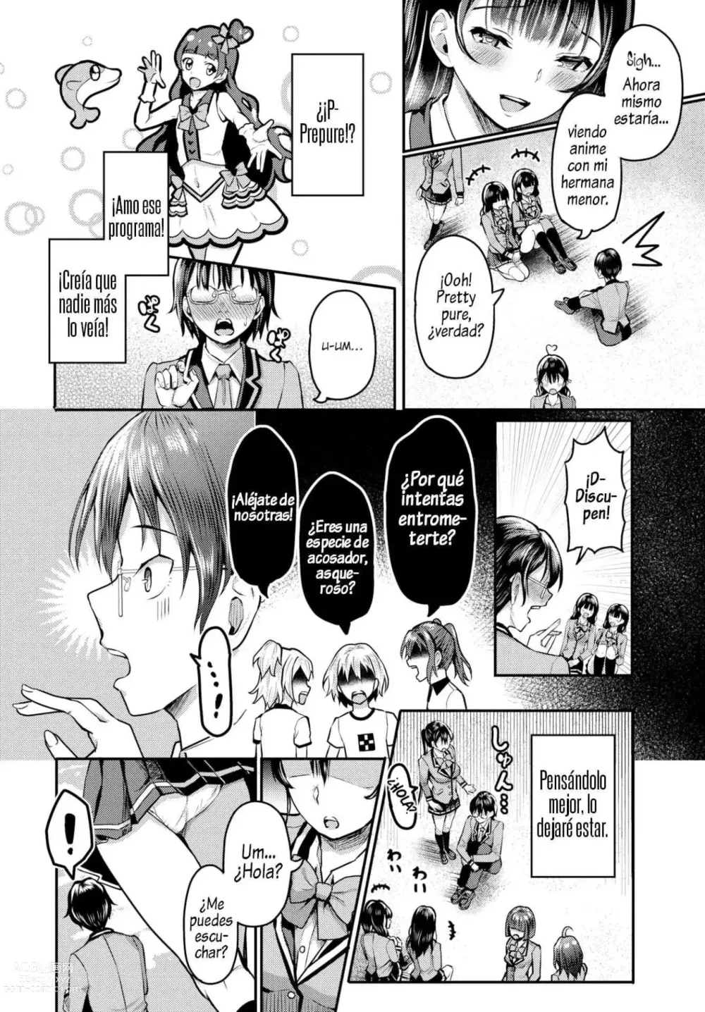 Page 71 of doujinshi Sounan shitara Mujintou de Nakadashi Houdai 1-5