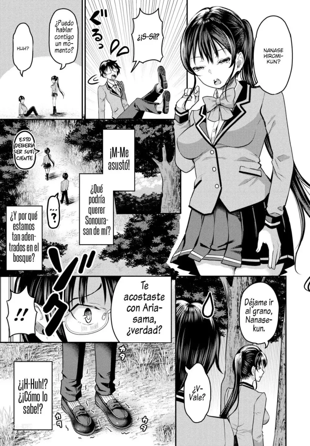 Page 72 of doujinshi Sounan shitara Mujintou de Nakadashi Houdai 1-5