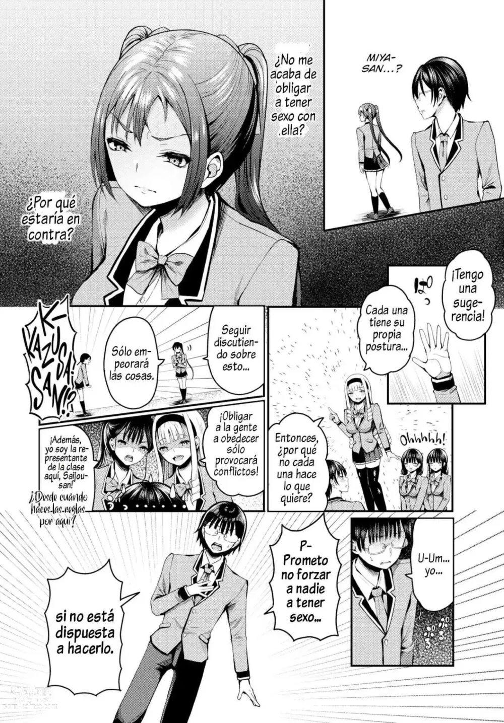 Page 89 of doujinshi Sounan shitara Mujintou de Nakadashi Houdai 6-10