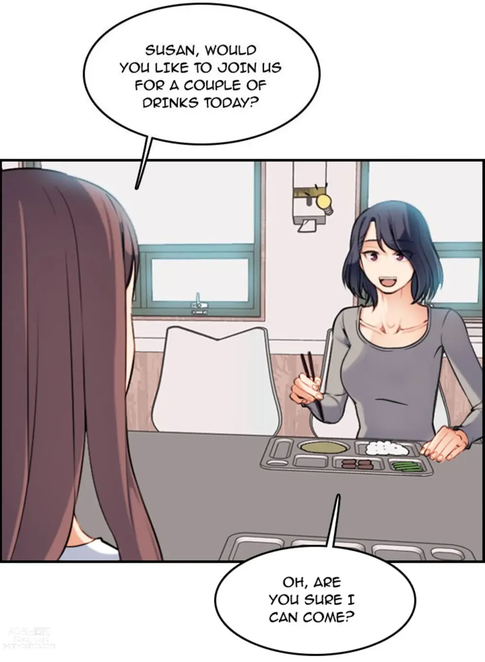 Page 13 of manga Never Too Late / My Mom Is a Female College Student 0 - 25