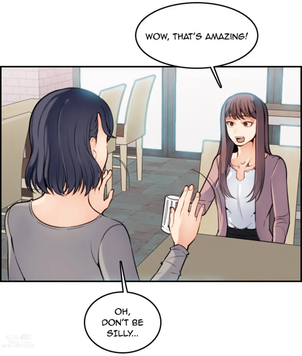 Page 16 of manga Never Too Late / My Mom Is a Female College Student 0 - 25