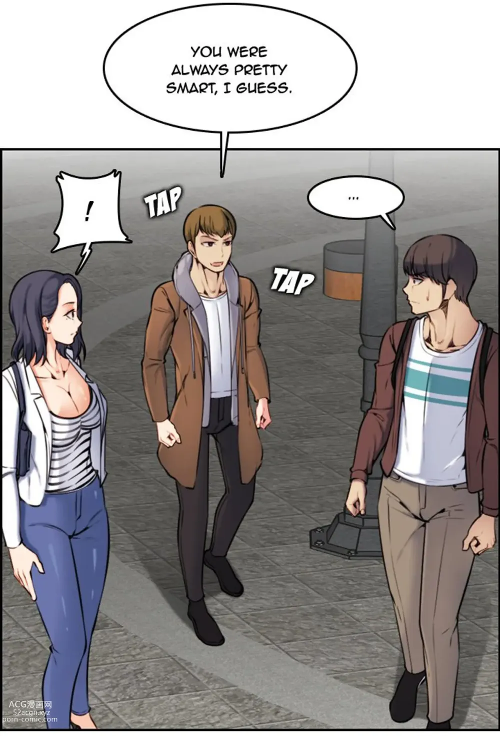 Page 223 of manga Never Too Late / My Mom Is a Female College Student 0 - 25