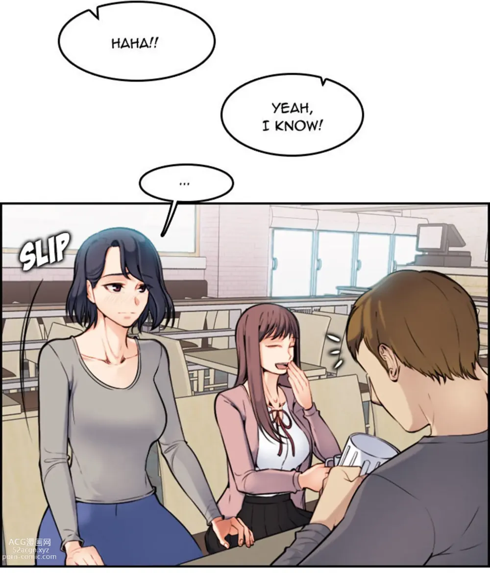 Page 26 of manga Never Too Late / My Mom Is a Female College Student 0 - 25