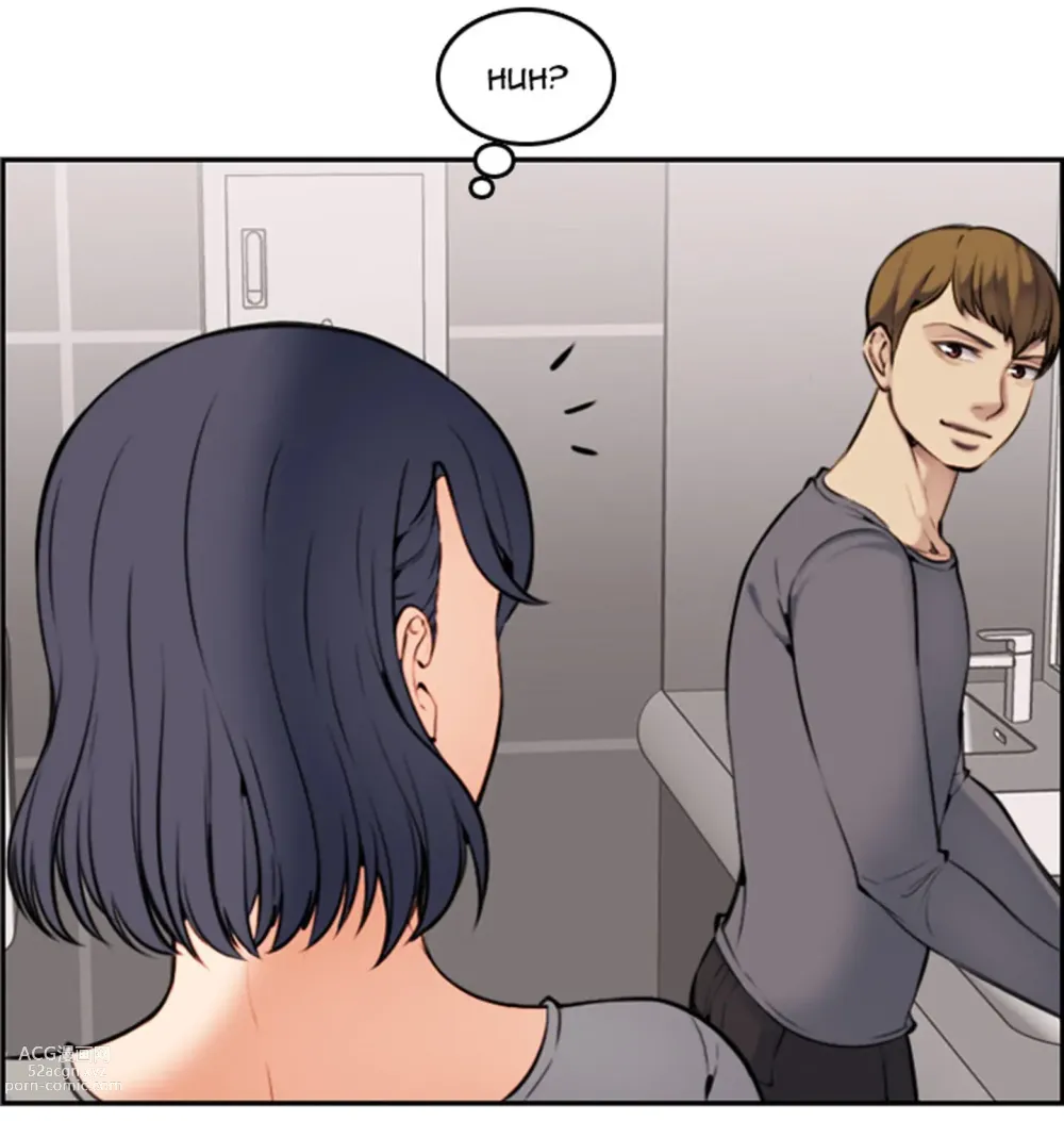 Page 30 of manga Never Too Late / My Mom Is a Female College Student 0 - 25