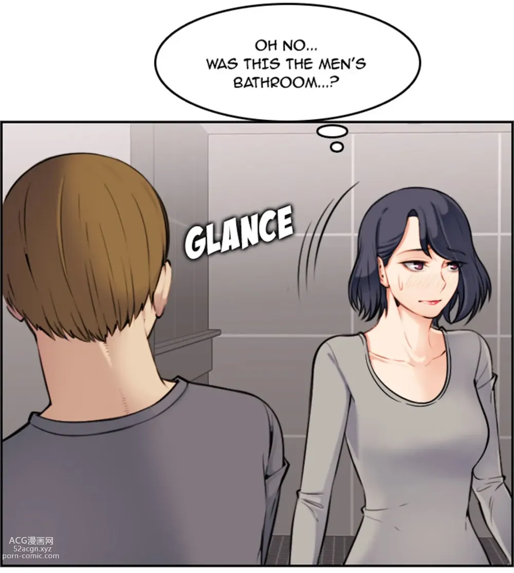 Page 31 of manga Never Too Late / My Mom Is a Female College Student 0 - 25