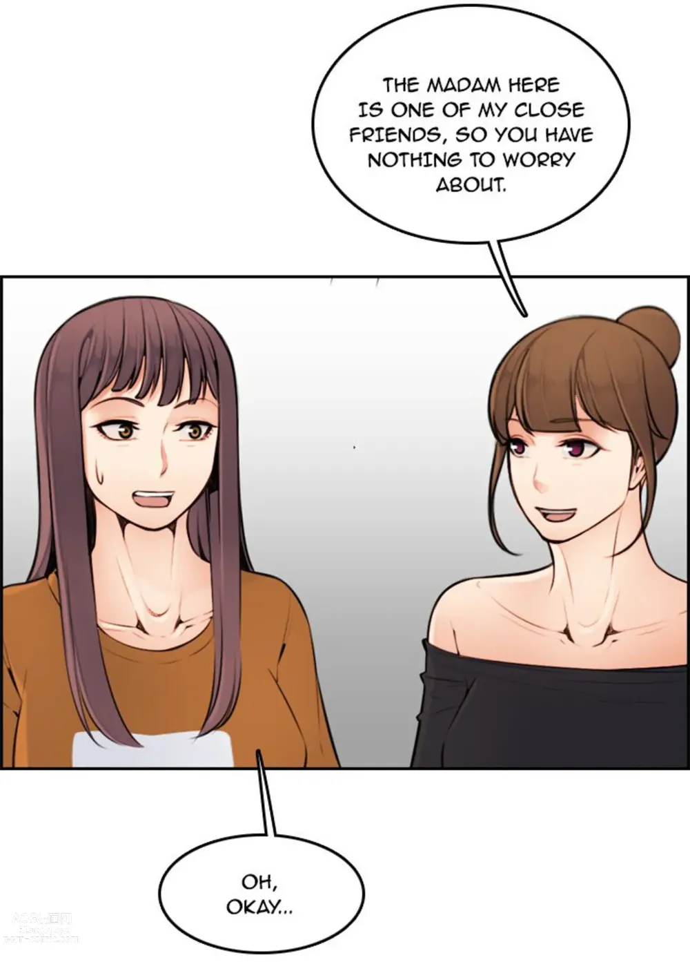 Page 306 of manga Never Too Late / My Mom Is a Female College Student 0 - 25