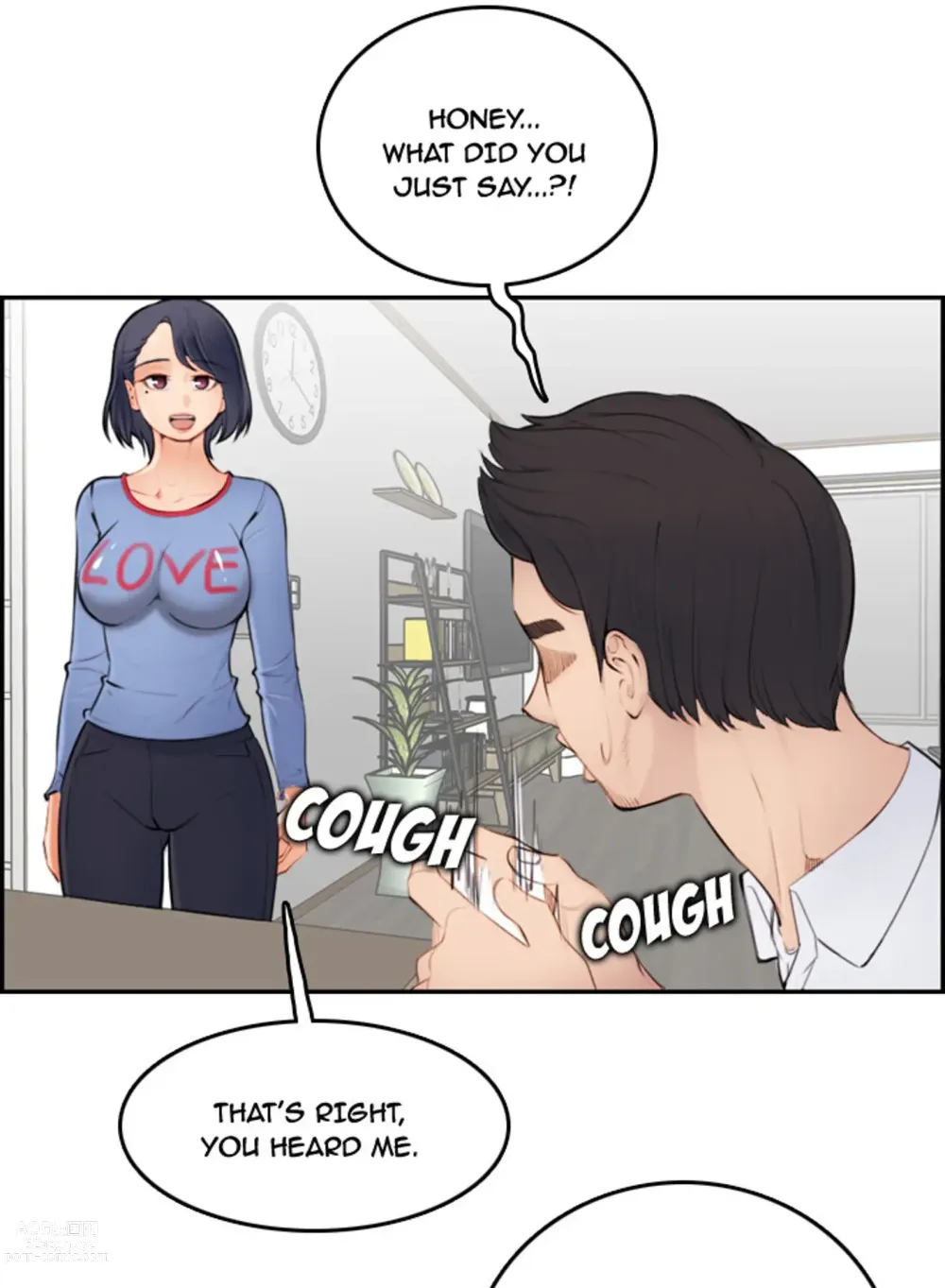 Page 39 of manga Never Too Late / My Mom Is a Female College Student 0 - 25