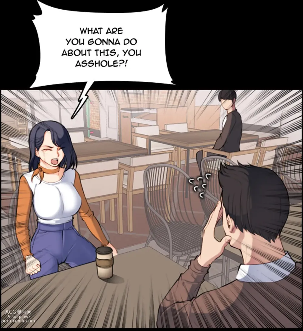 Page 48 of manga Never Too Late / My Mom Is a Female College Student 0 - 25