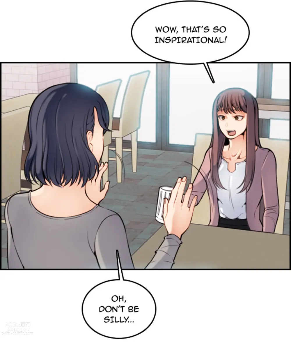 Page 79 of manga Never Too Late / My Mom Is a Female College Student 0 - 25