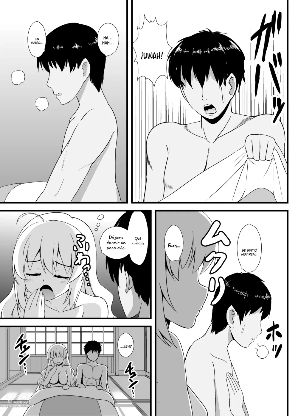 Page 5 of doujinshi Joon-chan ni Shiborareru Seikatsu