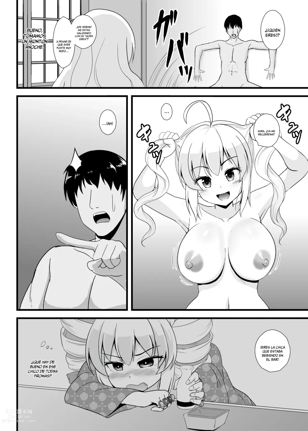 Page 6 of doujinshi Joon-chan ni Shiborareru Seikatsu