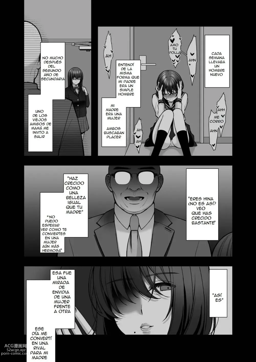 Page 17 of doujinshi An Office Lady's Behind The Scenes Masochistic Onahole Training 2