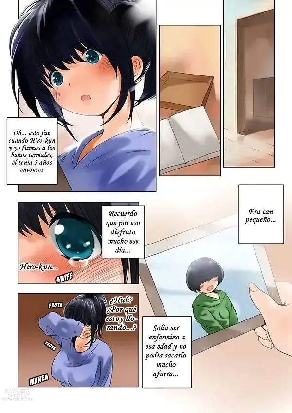 Page 23 of doujinshi Omamagoto Hasegawa-san chi no Oyakokankei Niwame Haha to Seifuku