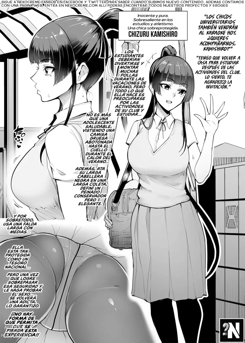 Page 15 of doujinshi Colección de 4 Páginas, Registros de Entrenamiento de 4 Perras