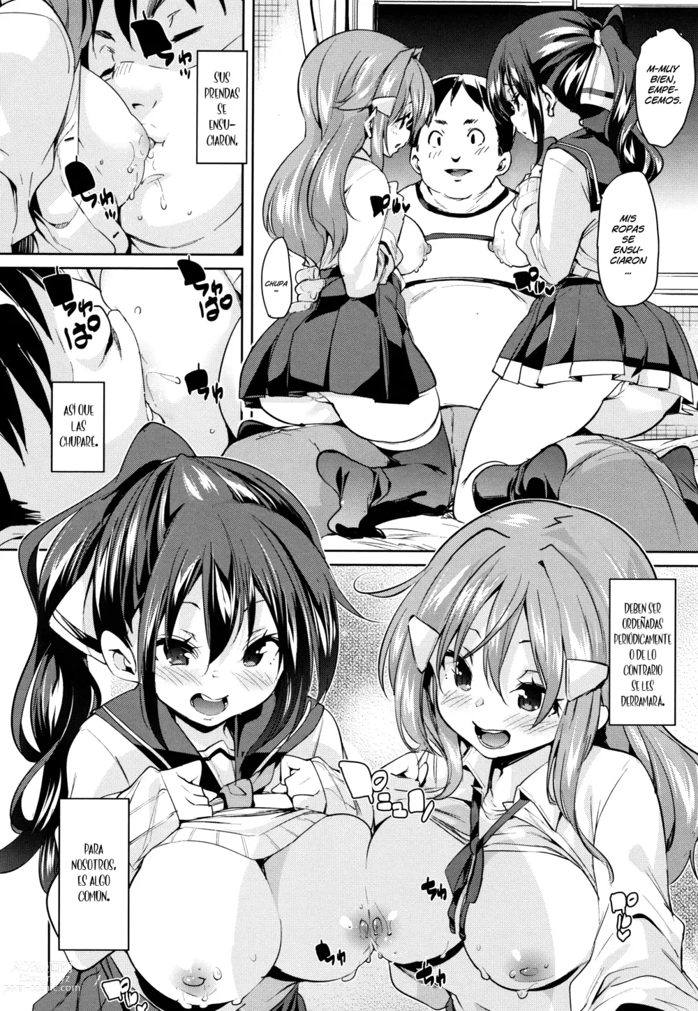 Page 200 of manga Shita no Okuchi de Chu ♥ Chu ♥ Shiyo _ Lets Kiss With The Lower ♥ Mouth