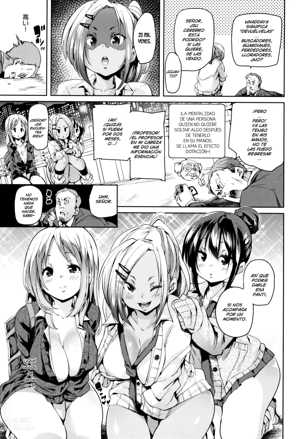 Page 63 of manga Shita no Okuchi de Chu ♥ Chu ♥ Shiyo _ Lets Kiss With The Lower ♥ Mouth