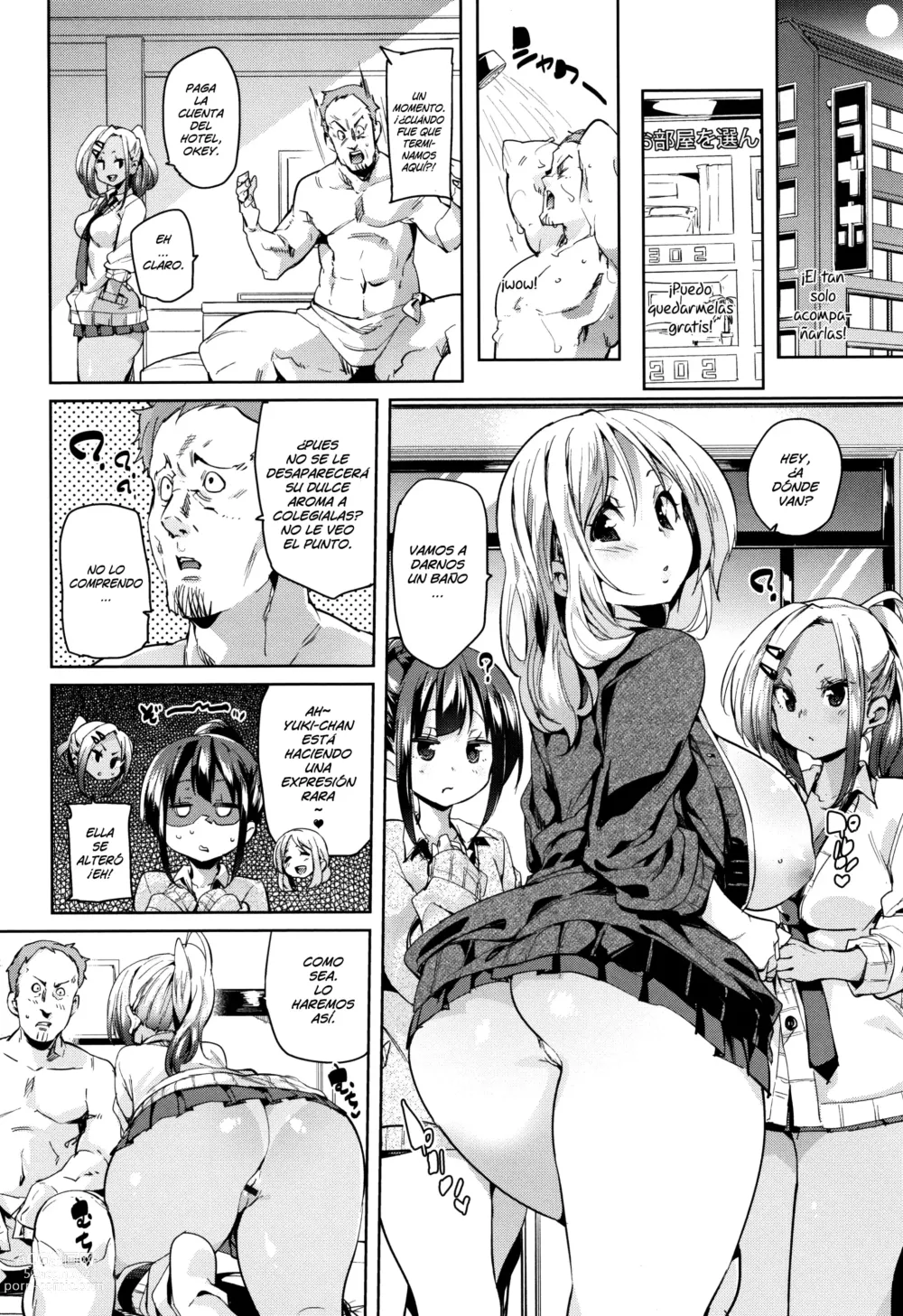 Page 64 of manga Shita no Okuchi de Chu ♥ Chu ♥ Shiyo _ Lets Kiss With The Lower ♥ Mouth