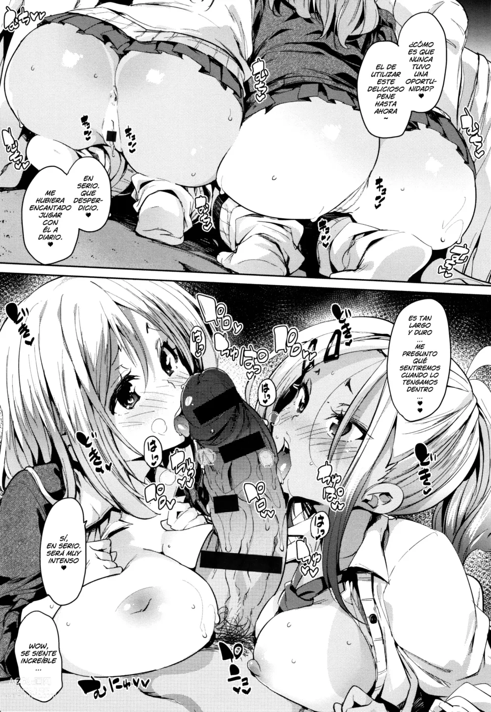 Page 67 of manga Shita no Okuchi de Chu ♥ Chu ♥ Shiyo _ Lets Kiss With The Lower ♥ Mouth