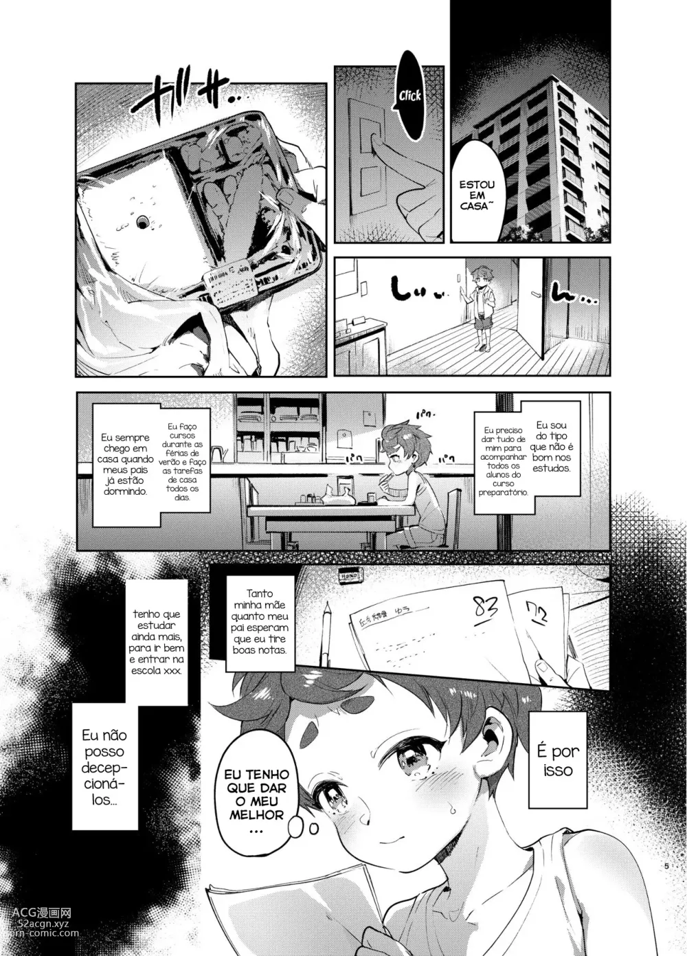 Page 4 of doujinshi Josou no Pro ni Manabu Enkou no Susume