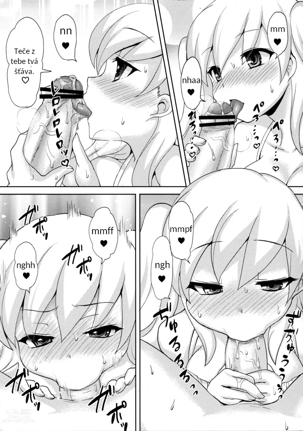 Page 14 of doujinshi Twin Prime 2 ~Futago no Omocha Asobi~