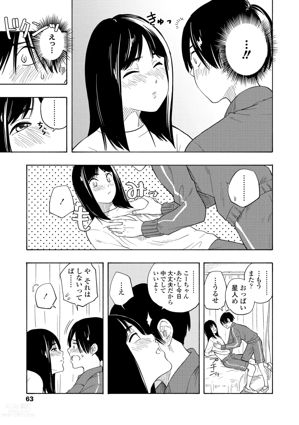 Page 65 of manga Shishunki no Eros - puberty eros + DLsite Kounyu Tokuten