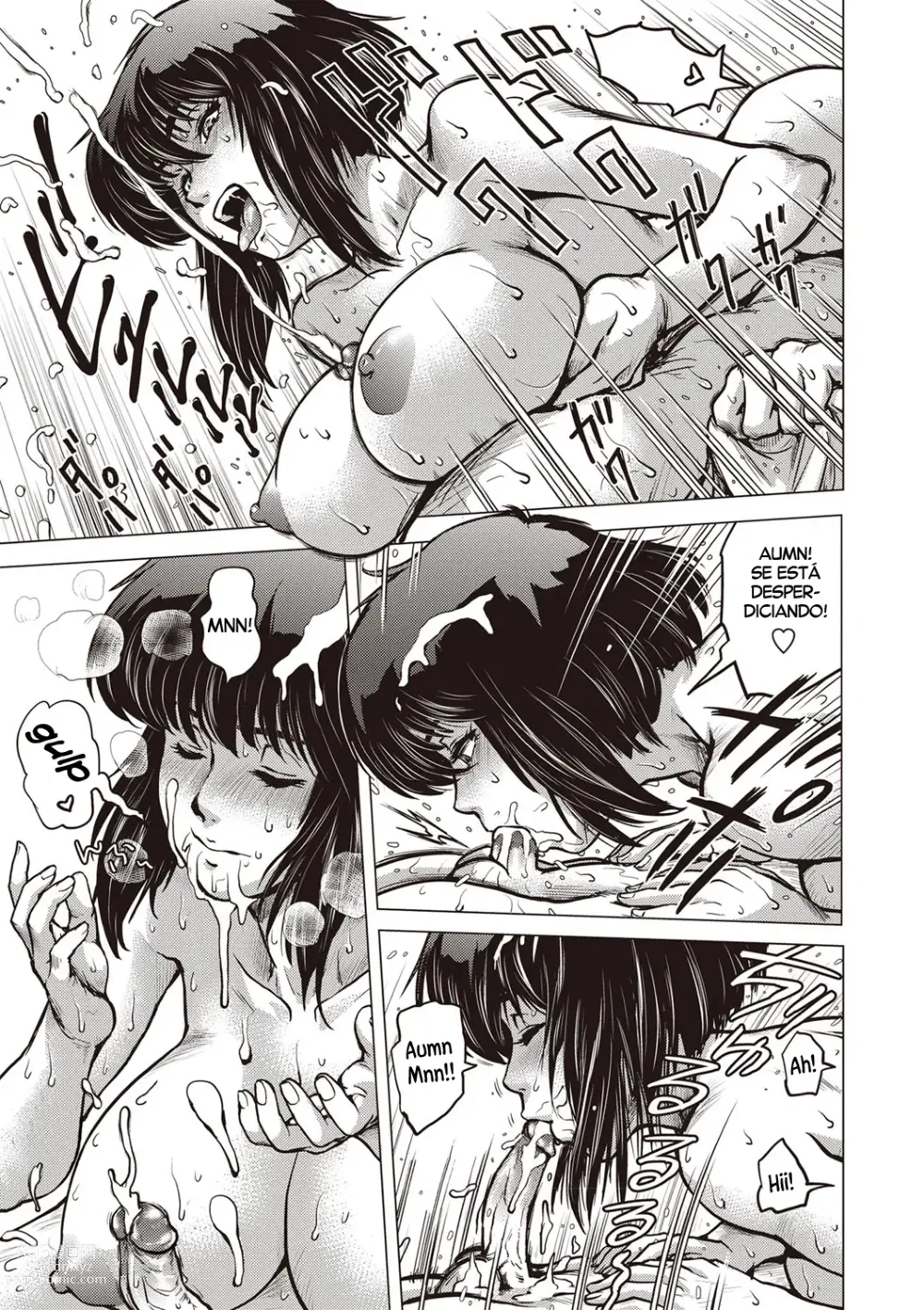 Page 34 of manga Paradise Gakuin - Yarisugi Seikatsu Shidou (decensored)