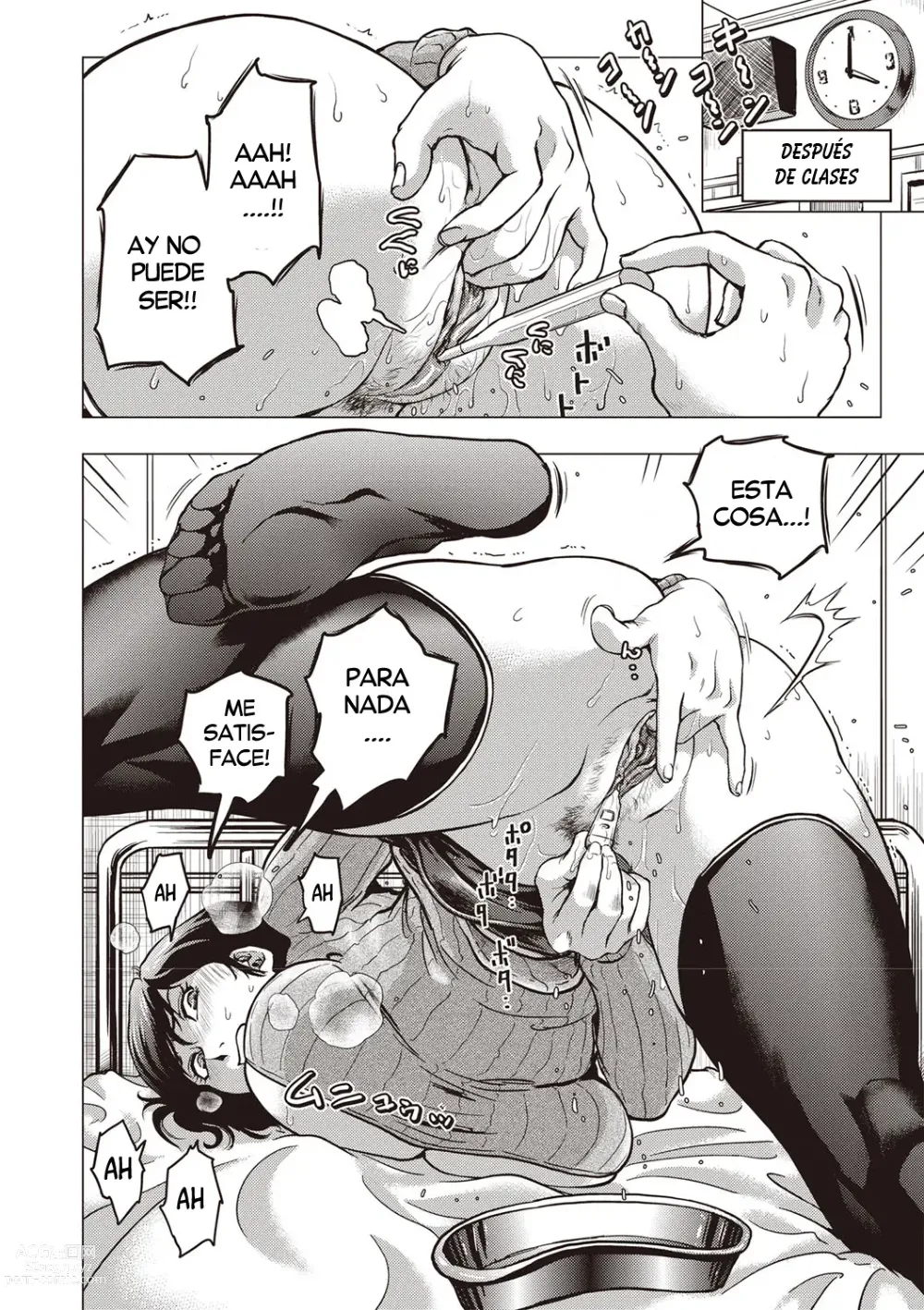 Page 69 of manga Paradise Gakuin - Yarisugi Seikatsu Shidou (decensored)