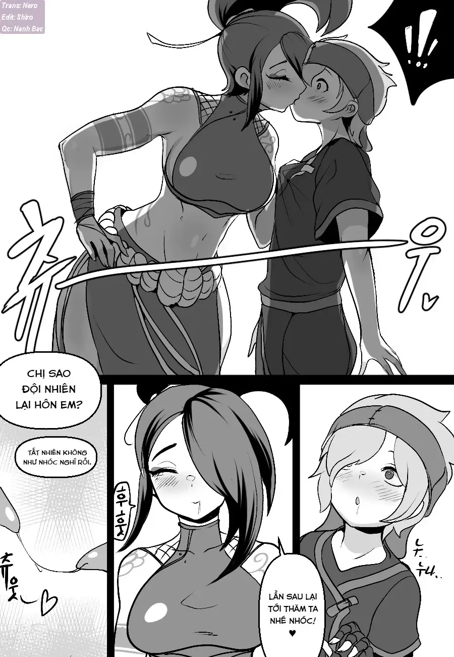 Page 59 of doujinshi Ionian Balance