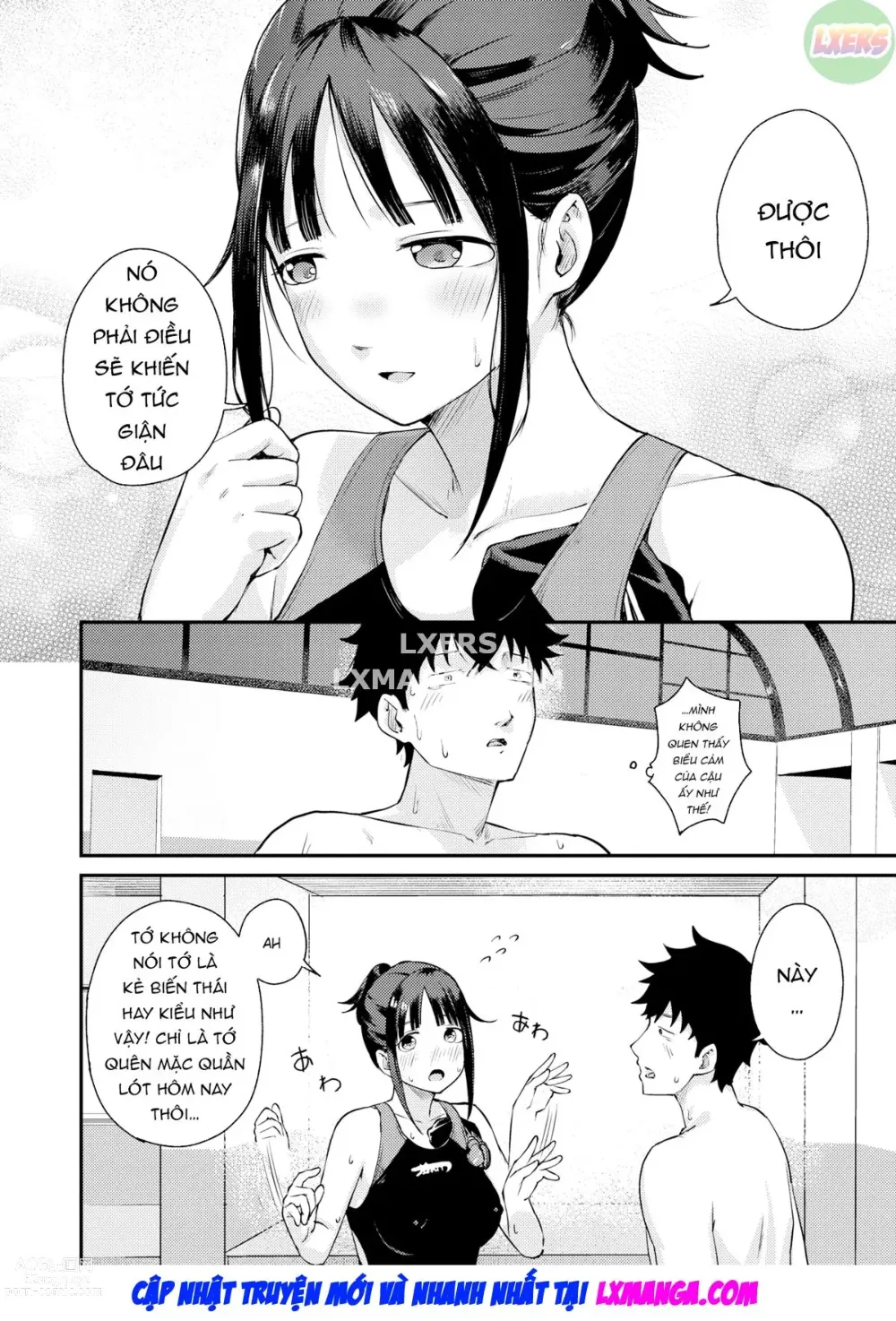 Page 11 of doujinshi Kotone đang nghỉ ngơi