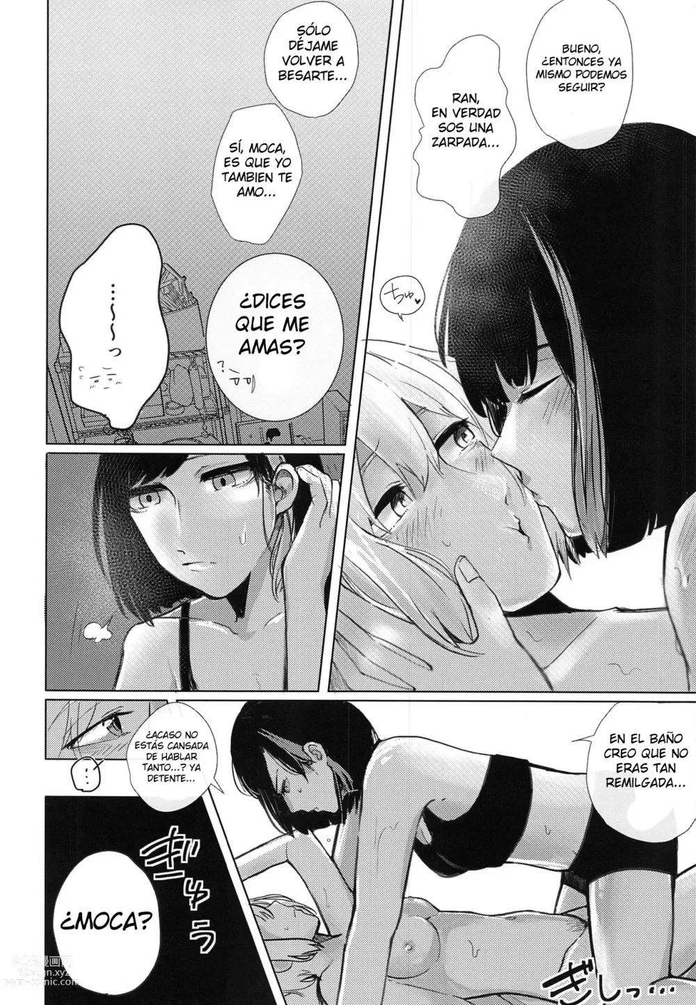 Page 27 of doujinshi Ofuro de ○○○