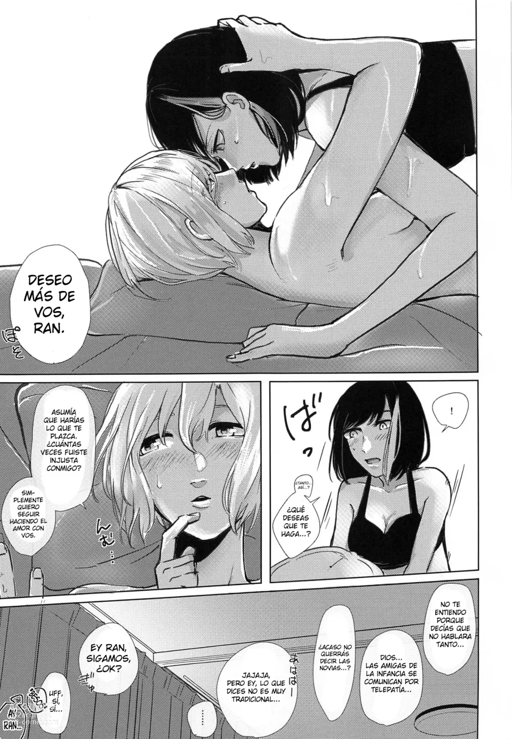 Page 28 of doujinshi Ofuro de ○○○