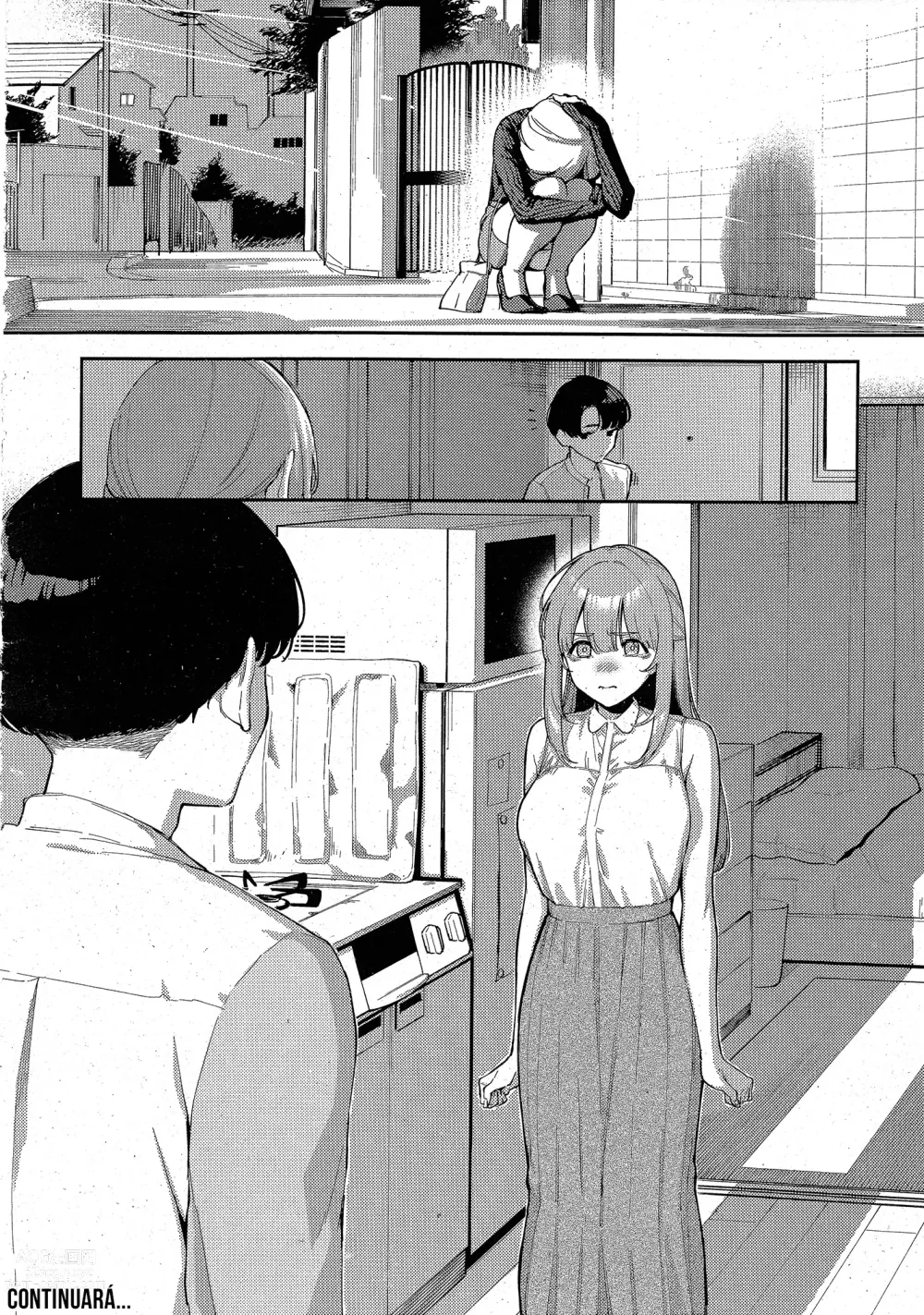 Page 29 of manga El Día que Dejamos de ser Follamigos