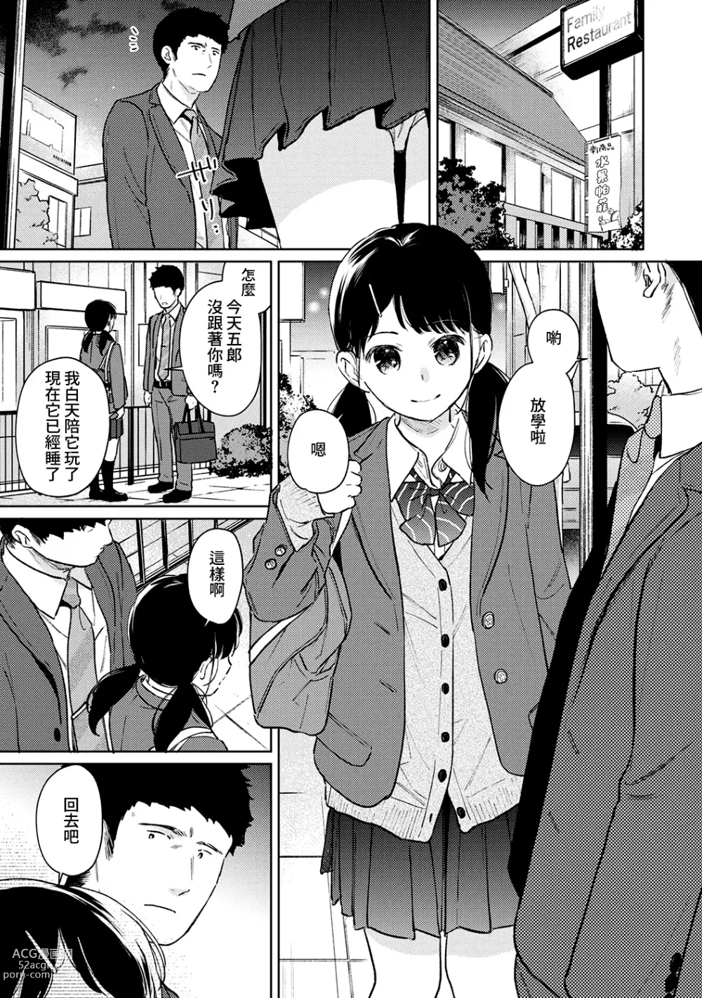 Page 1120 of manga 1LDK+JK Ikinari Doukyo? Micchaku!? Hatsu Ecchi!!? Ch. 1-42