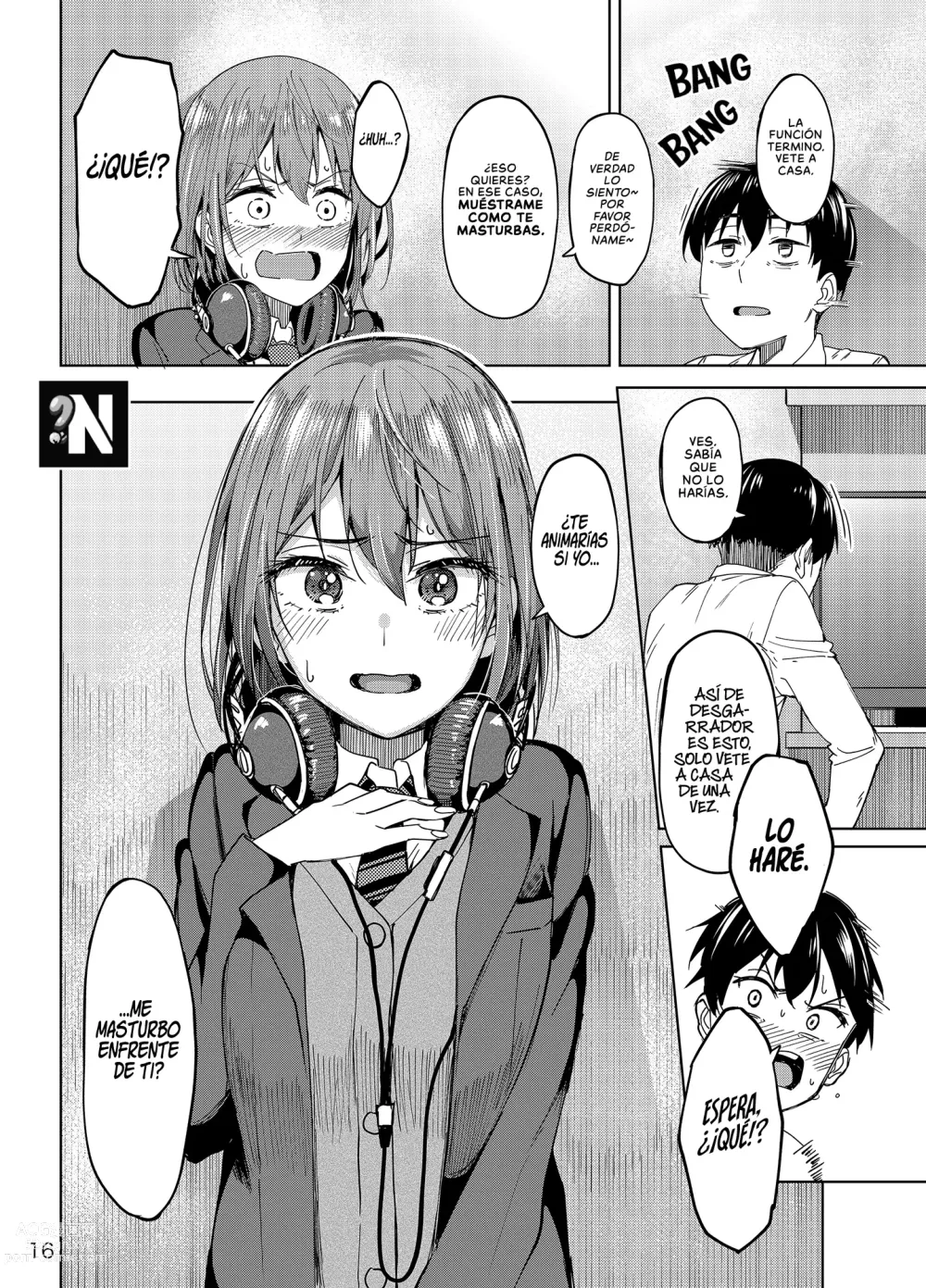 Page 15 of doujinshi Pasándola a lo Grande