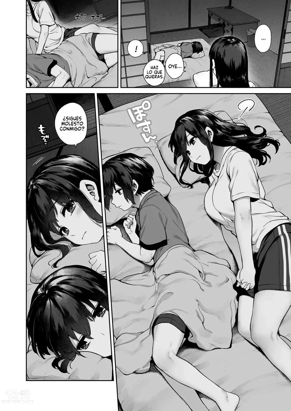 Page 29 of doujinshi Otona ni Naru Natsu -Oboetate H ni Dohamari suru Inaka OneShota-