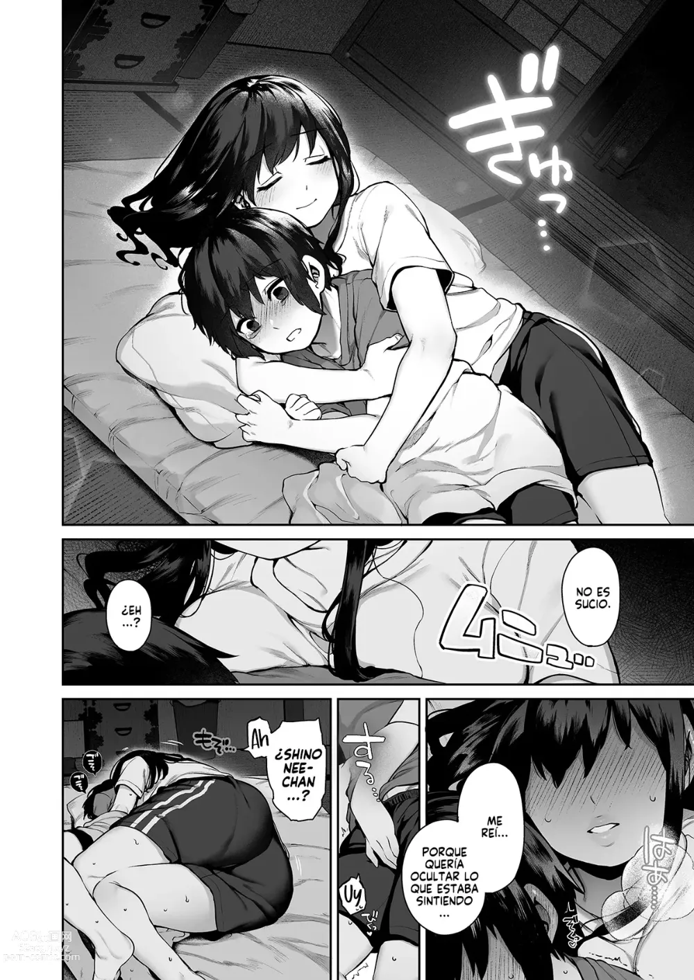 Page 31 of doujinshi Otona ni Naru Natsu -Oboetate H ni Dohamari suru Inaka OneShota-