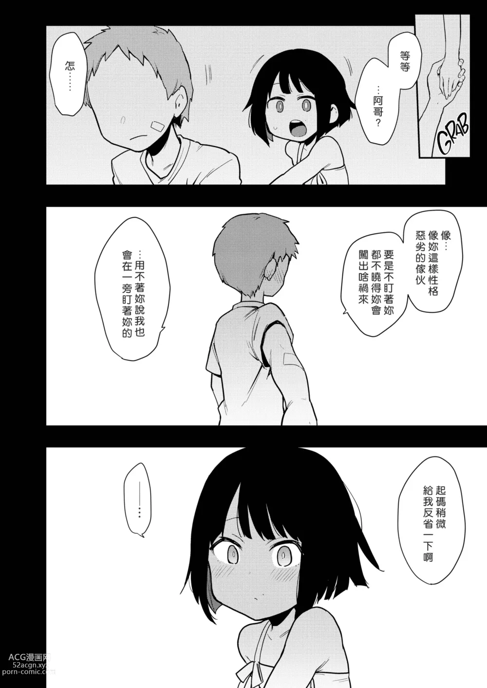 Page 29 of doujinshi Choko Ch.1-5 (decensored)