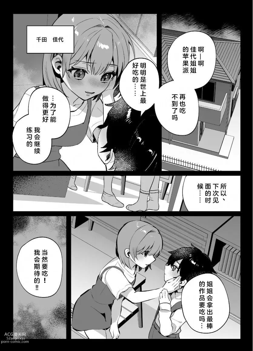 Page 30 of doujinshi Osananajimi to no Yakusoku