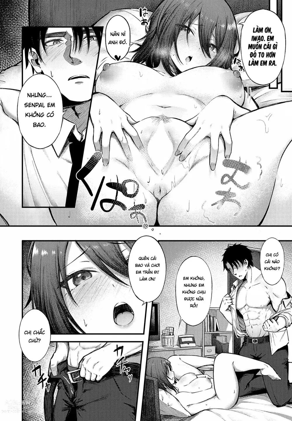 Page 19 of manga Cơn say tình iu - Nổ cặc bùm bùm