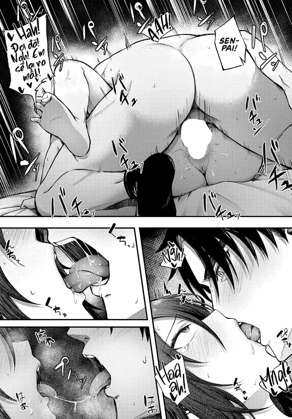 Page 22 of manga Cơn say tình iu - Nổ cặc bùm bùm