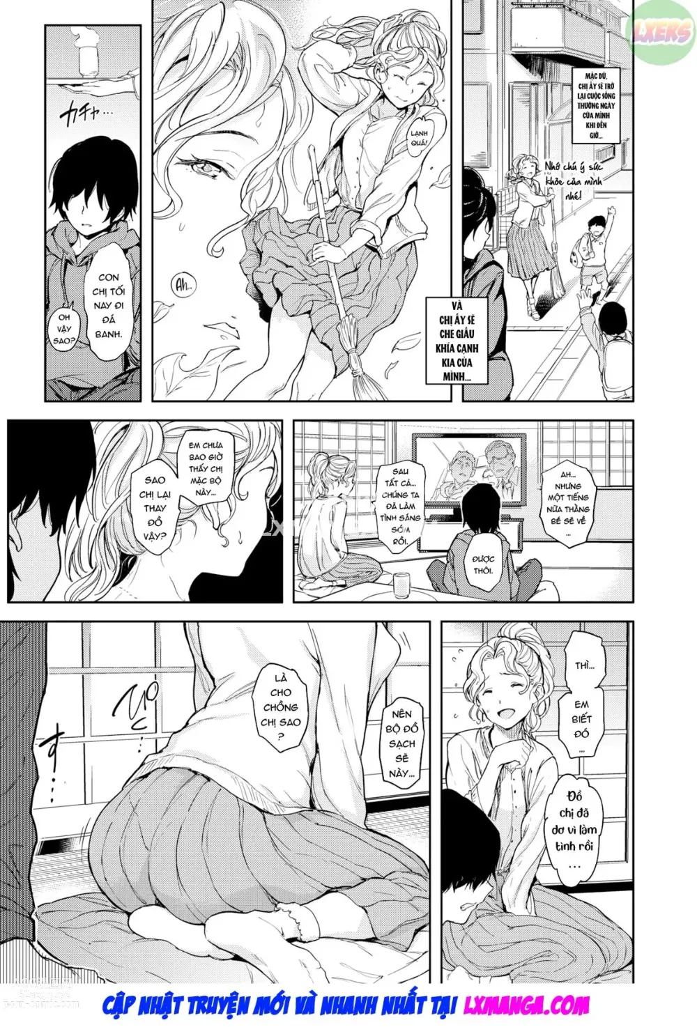 Page 20 of doujinshi Naisho no Himatsubushi