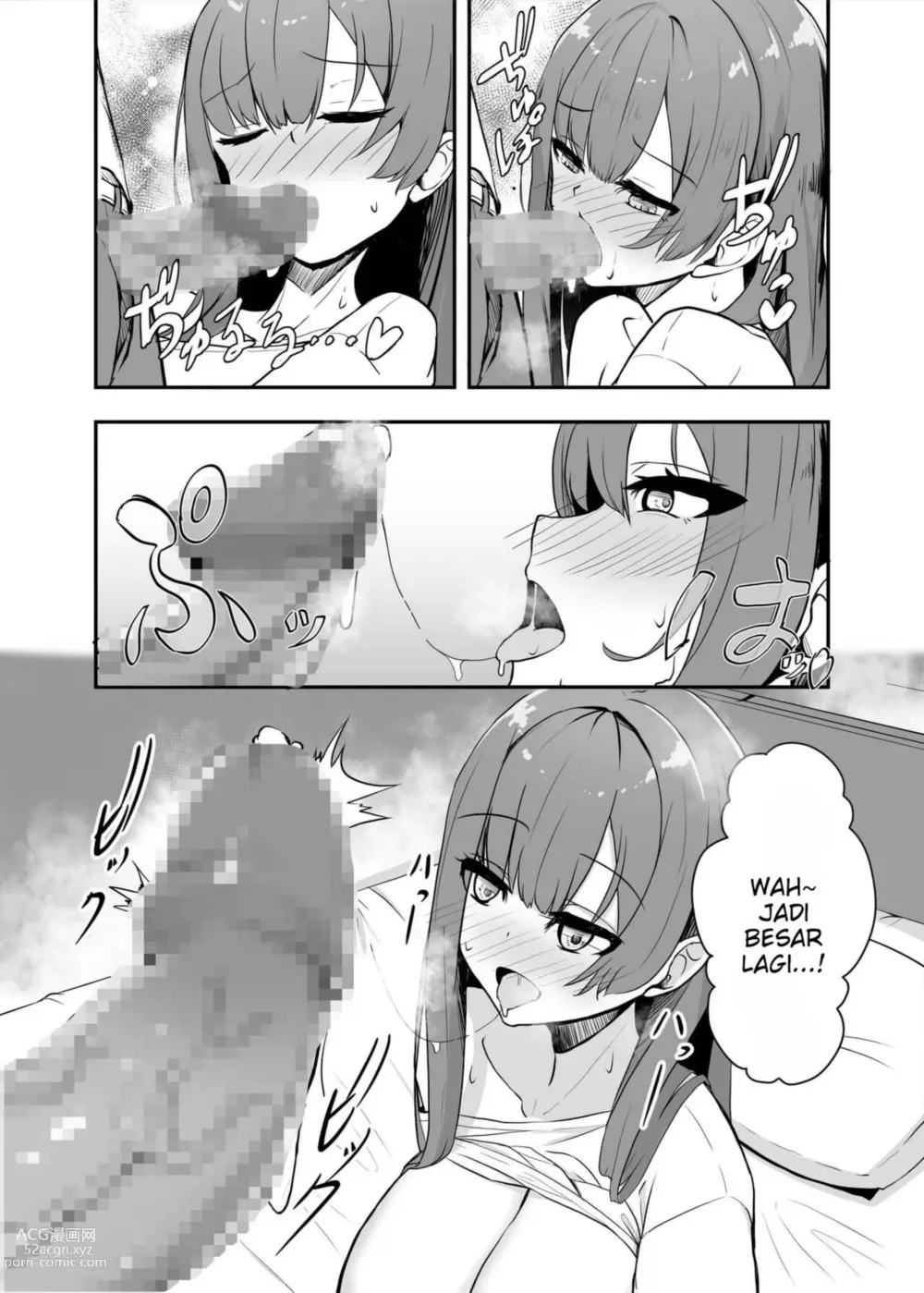 Page 20 of doujinshi Otaku Tomodachi no Konomi no Onnanoko ni Natte Shimatta Ken