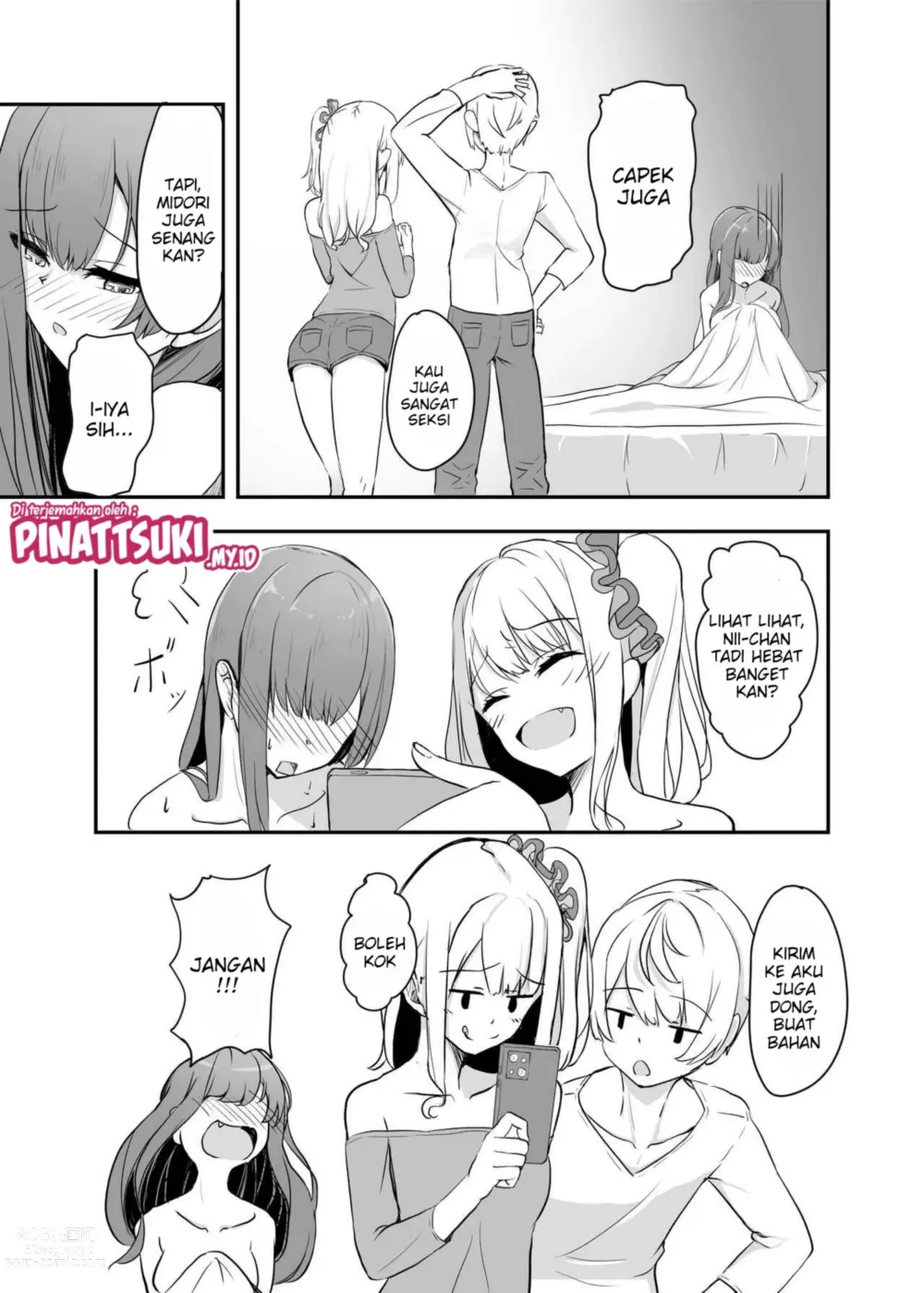 Page 25 of doujinshi Otaku Tomodachi no Konomi no Onnanoko ni Natte Shimatta Ken