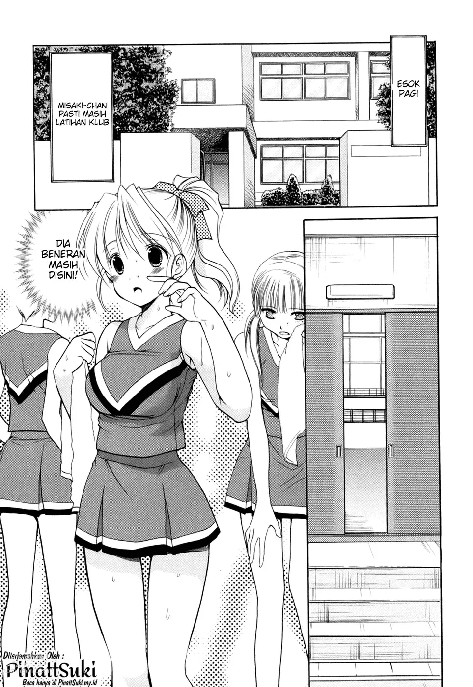 Page 11 of doujinshi Reversible