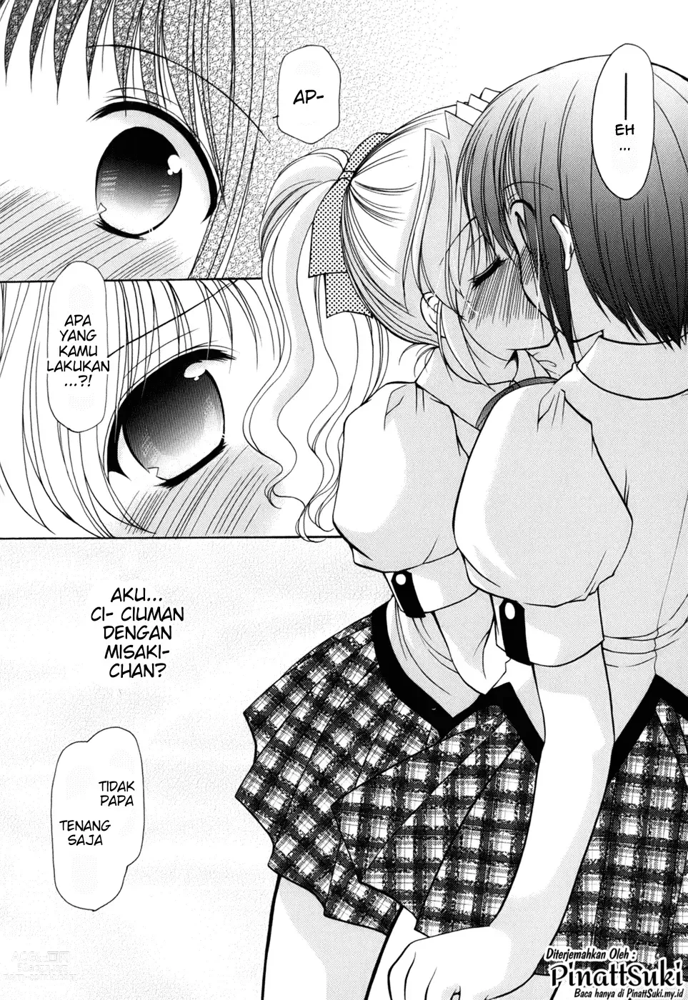 Page 16 of doujinshi Reversible