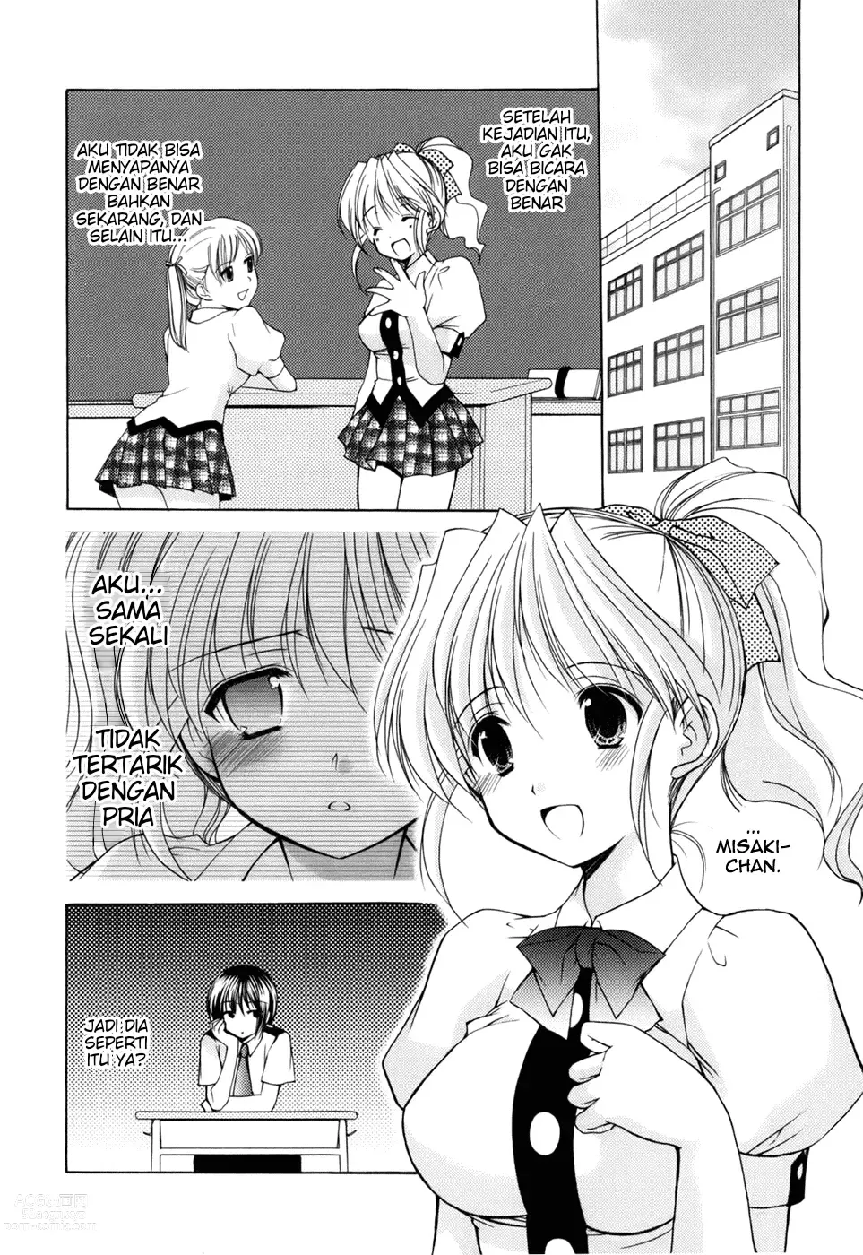 Page 26 of doujinshi Reversible