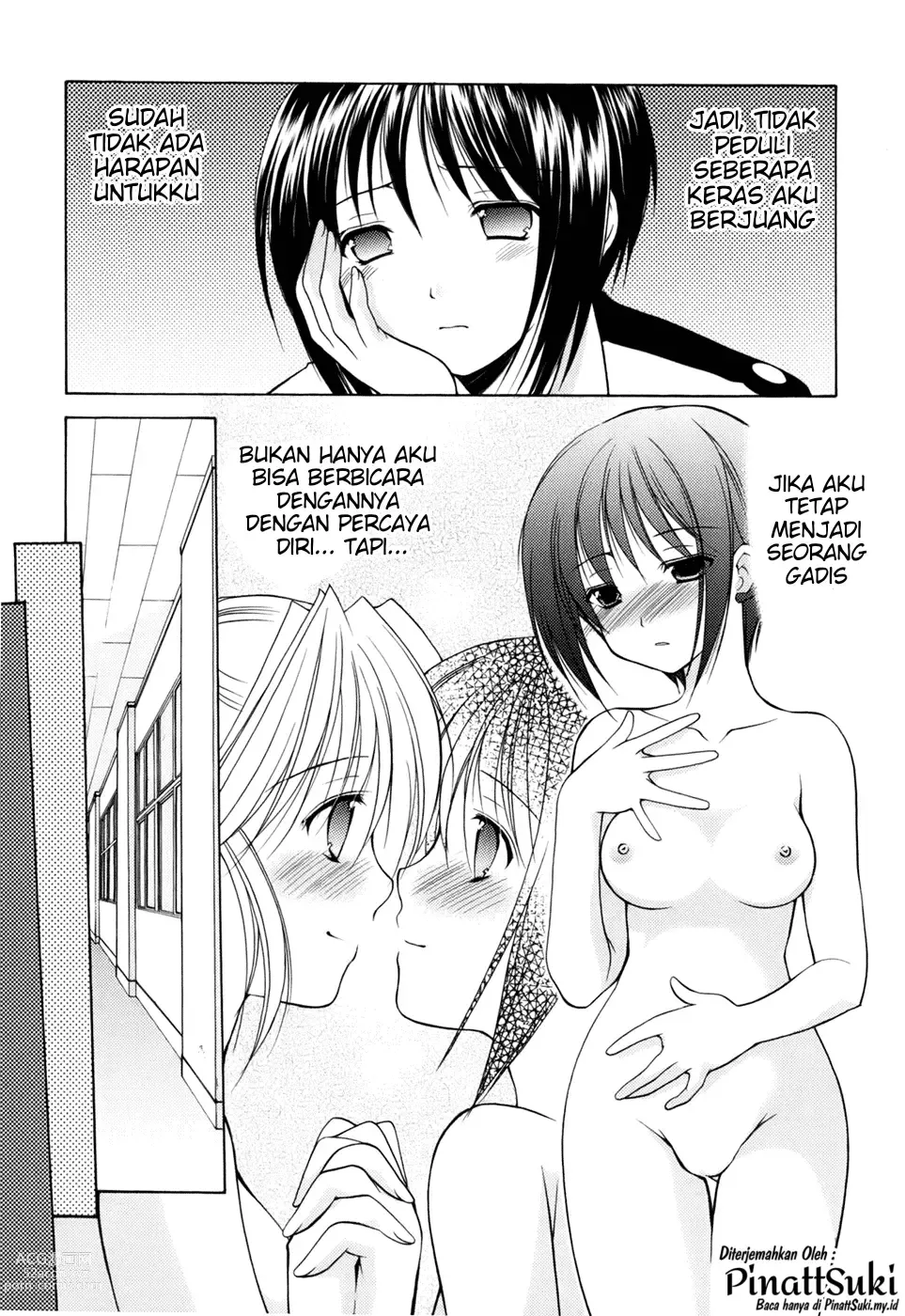 Page 27 of doujinshi Reversible