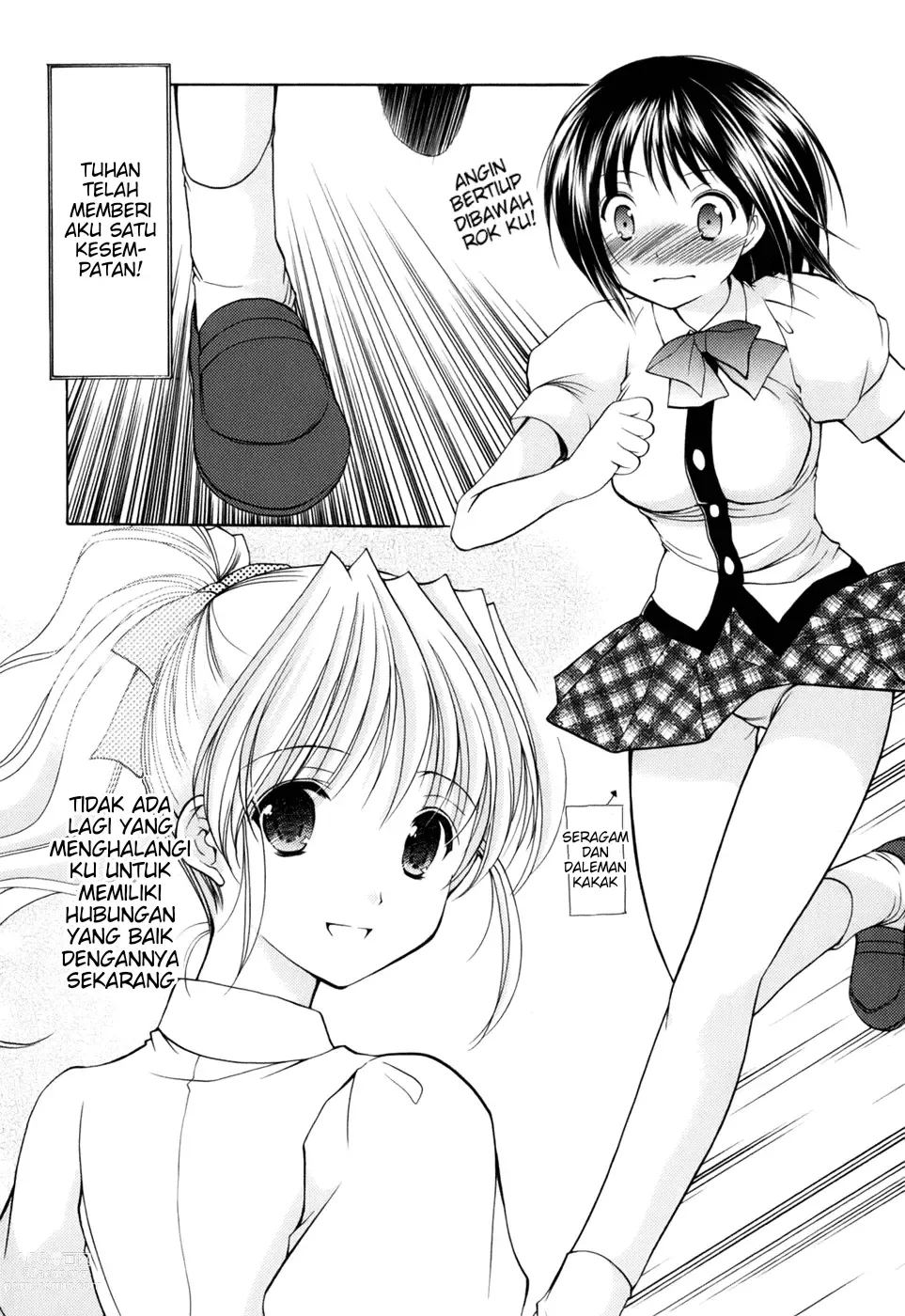 Page 10 of doujinshi Reversible