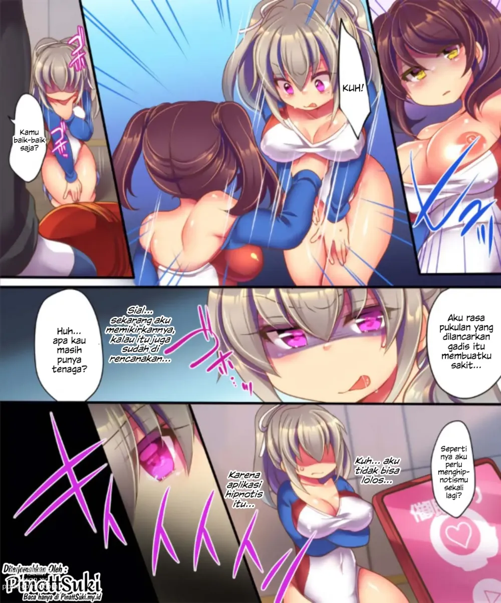 Page 17 of doujinshi Saimin Choukyou Eroge no Heroine ni Tensei Shite Shimatta Ore wa Kouryaku Sarezu ni Nigekiritai!