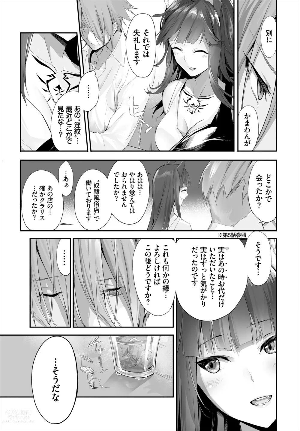 Page 203 of manga Orokamono wa Nekomimi Dorei ni Izon suru ~Hajimete no Choukyou Seikatsu~ 01-22